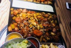 夫子庙分米鸡最新爆料,独家秘制，美味升级！